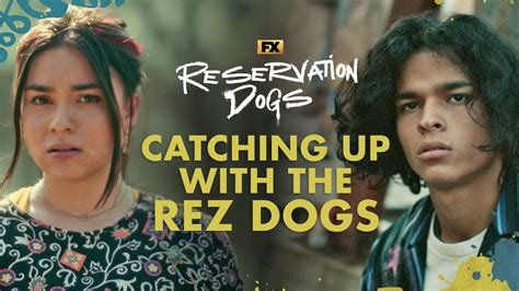 Reservation Dogs: Challenging Stereotypes and Centering Indigenous Voices